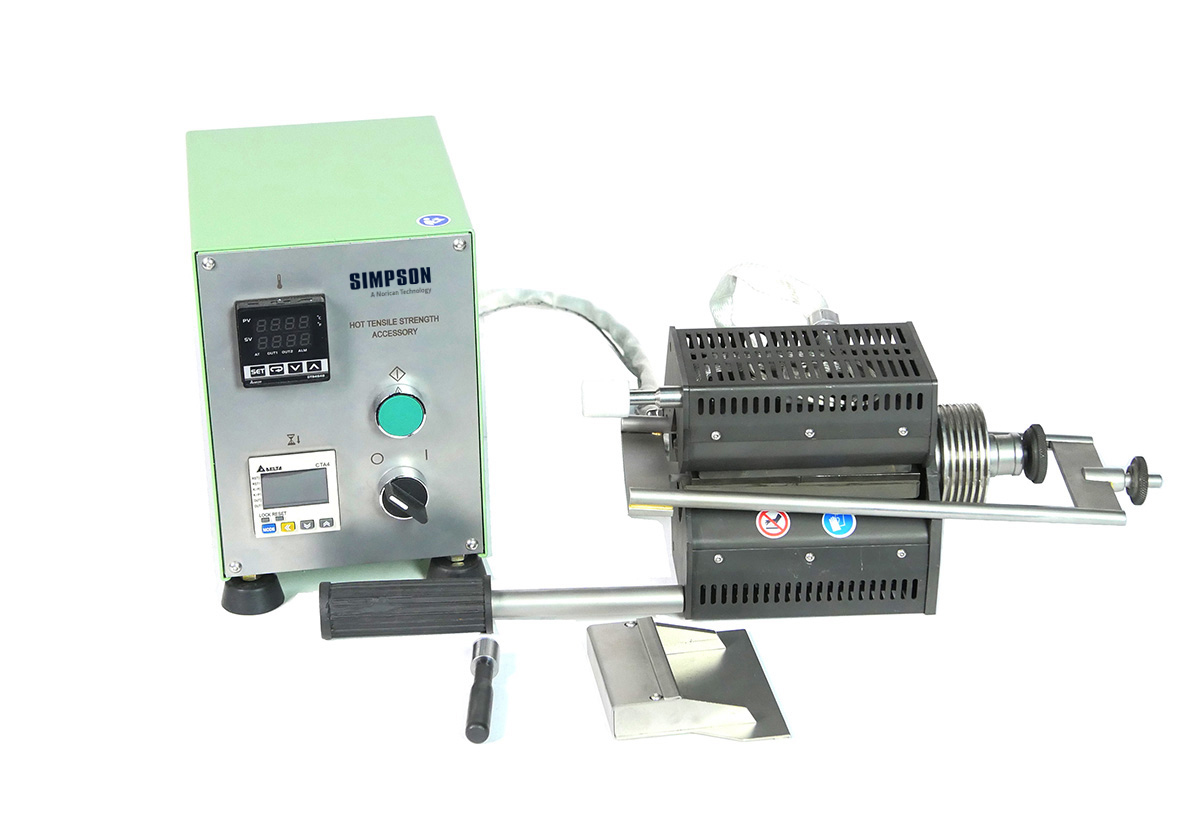 Hot Shell Tensile Accessory - Model 42104F image