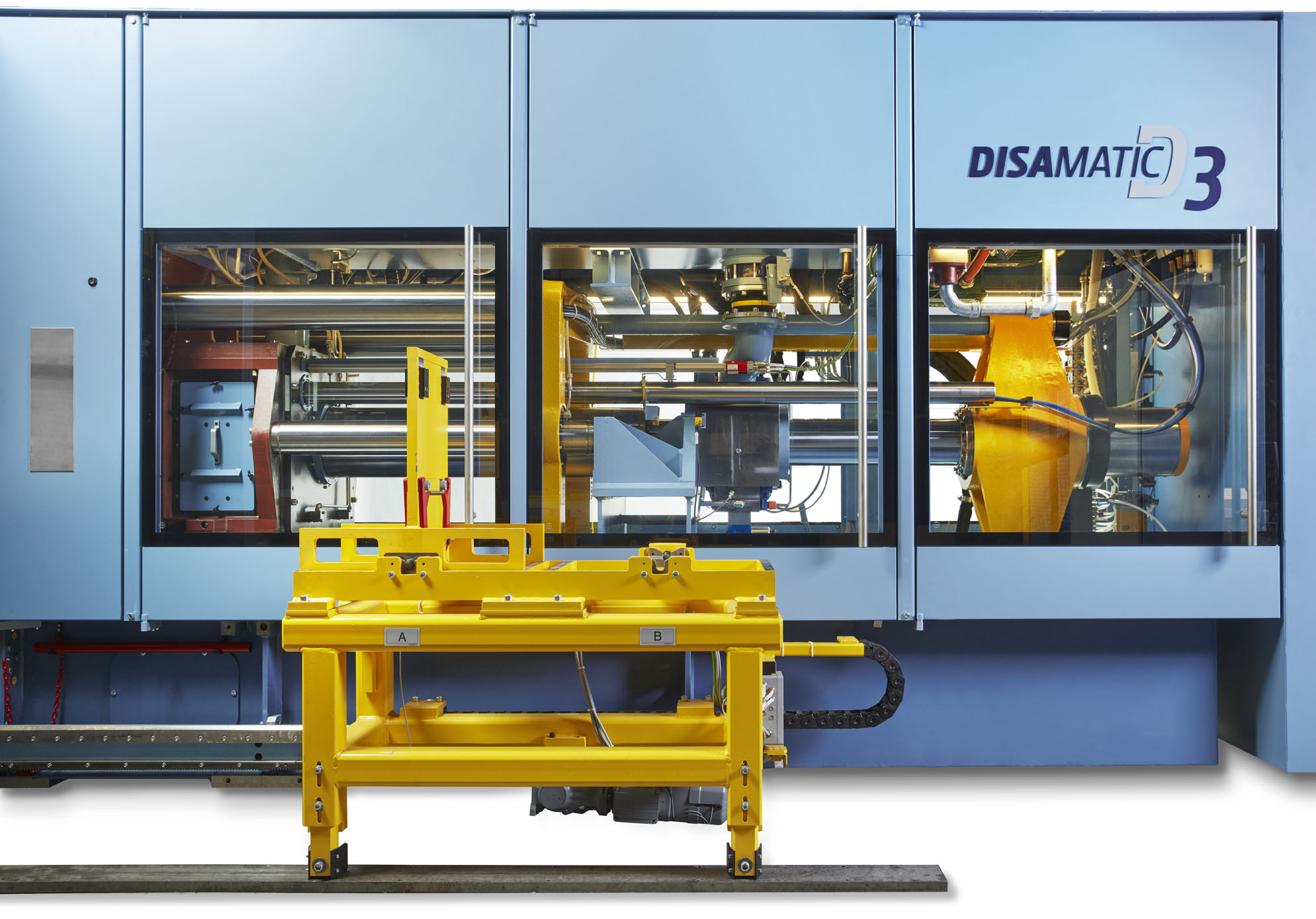 DISAMATIC C Lines | DISA