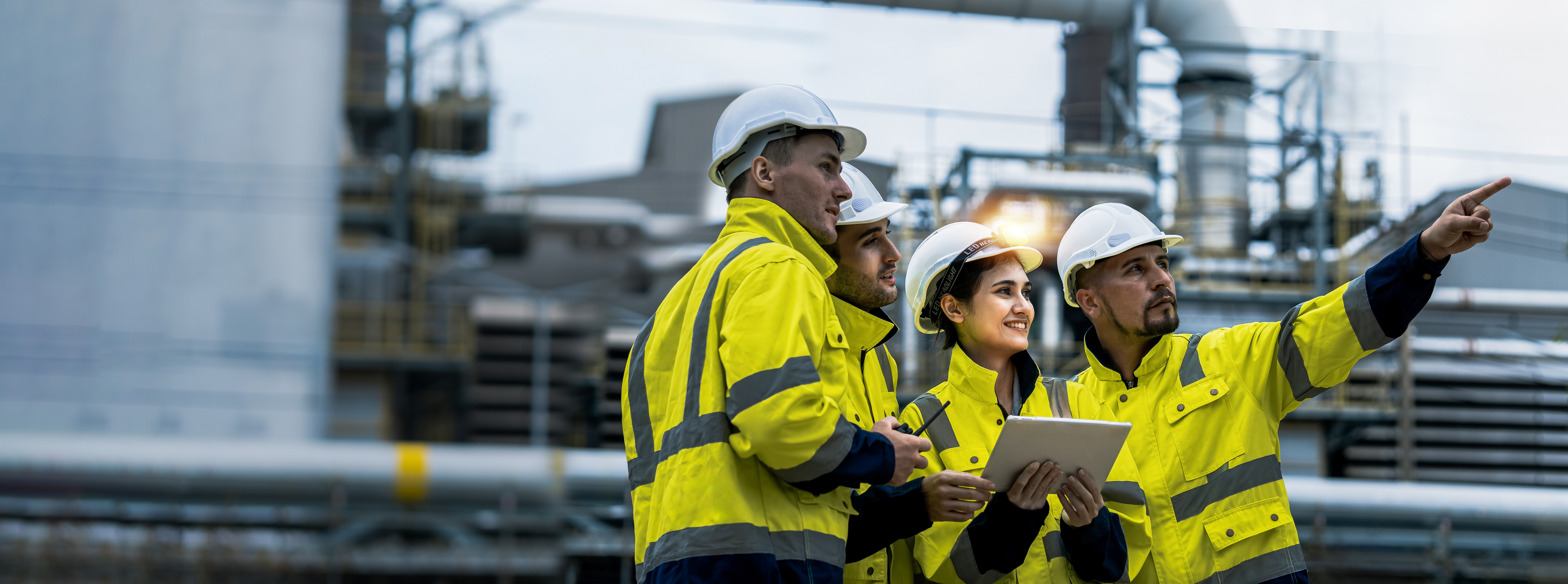 Norican Manager - Project Management | Norican