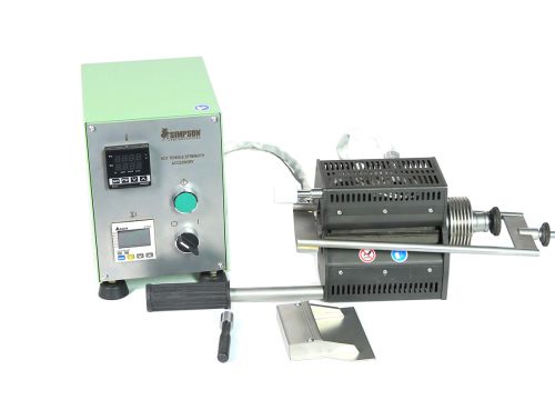 Hot Shell Tensile Accessory - Model 42104F image