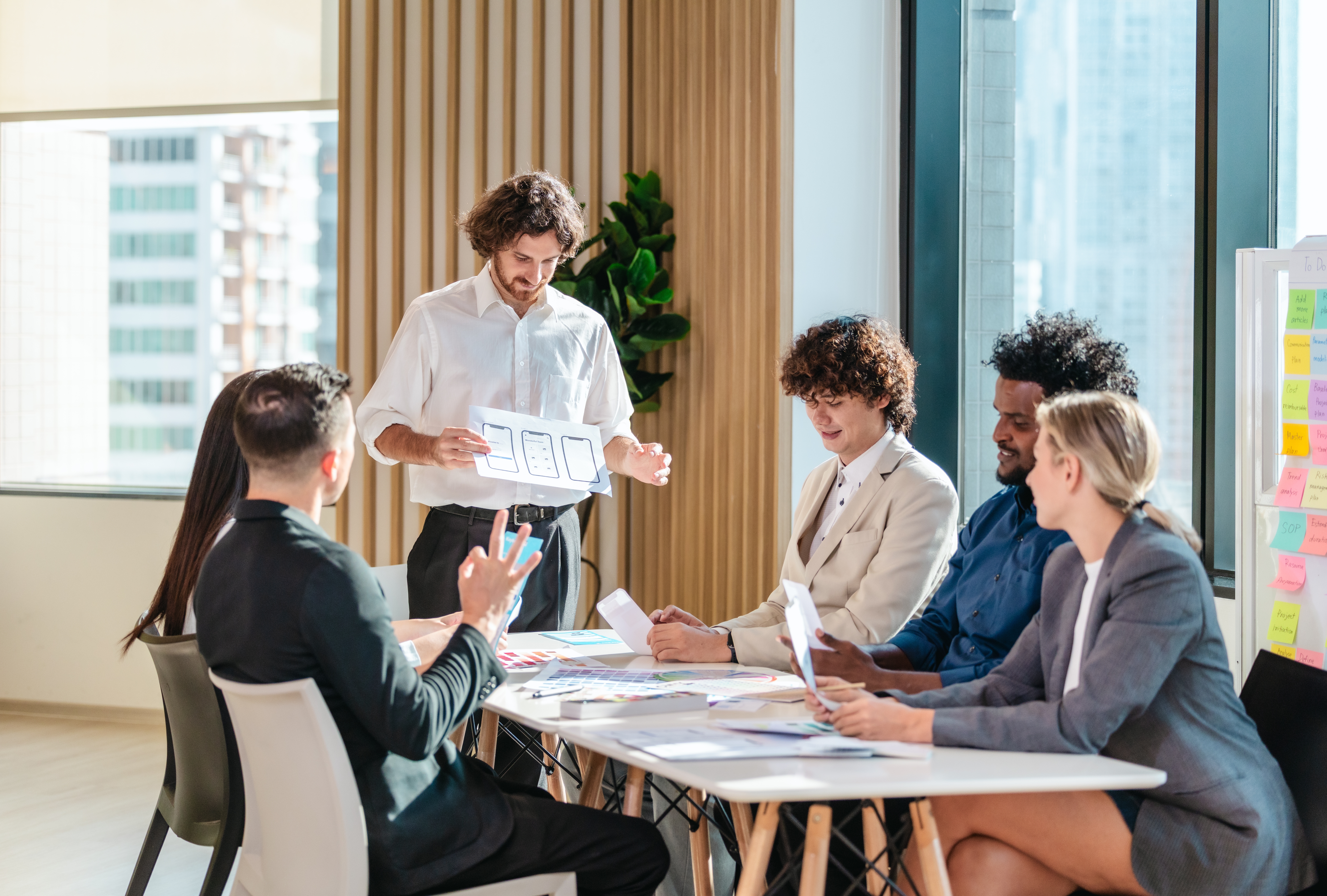 Design and development