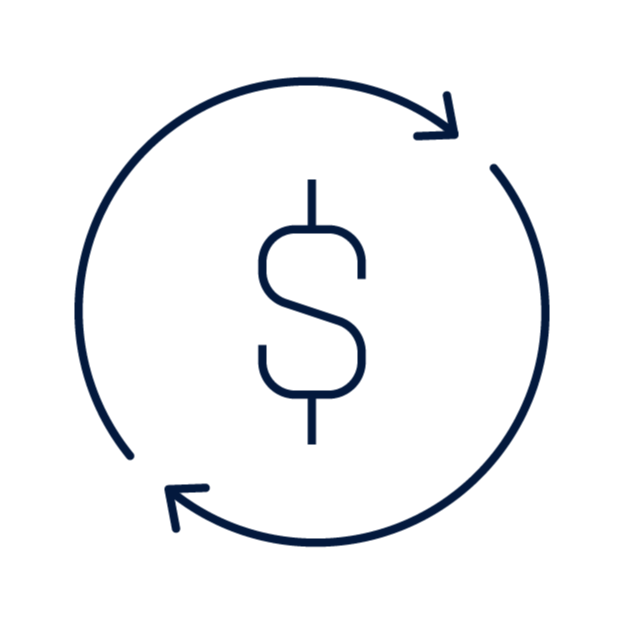 An attractive annual salary over 13 months