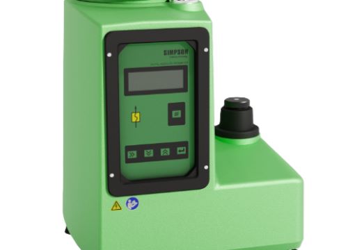 Digital Absolute Permmeter - Model 42105