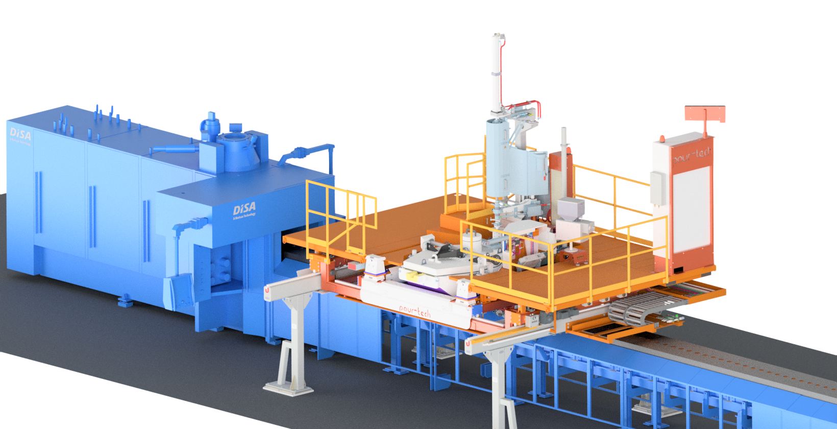 Simplifying Foundry Operations with a Seamless Corporation