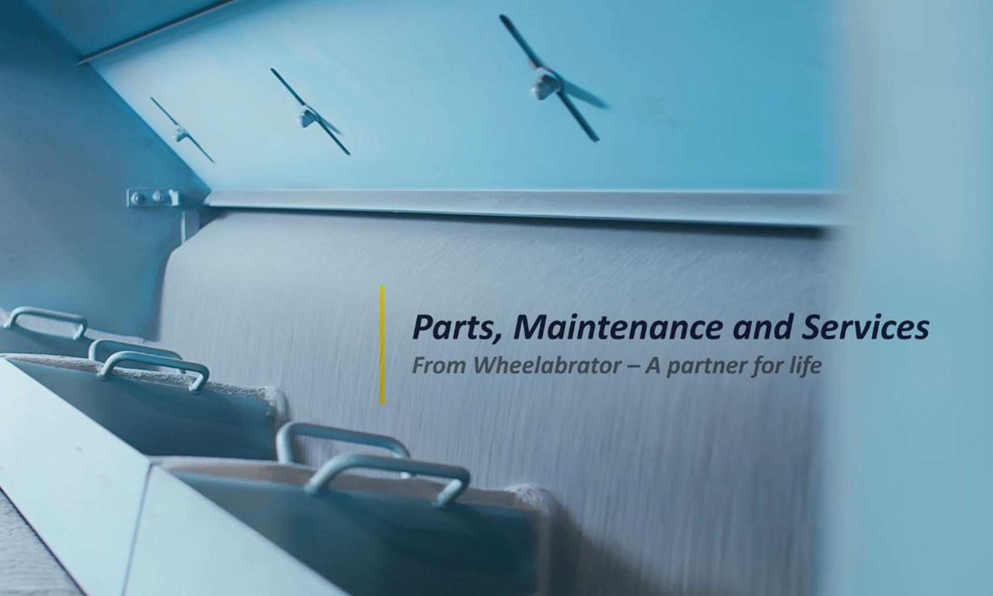 Parts, Maintenance and Service | Wheelabrator