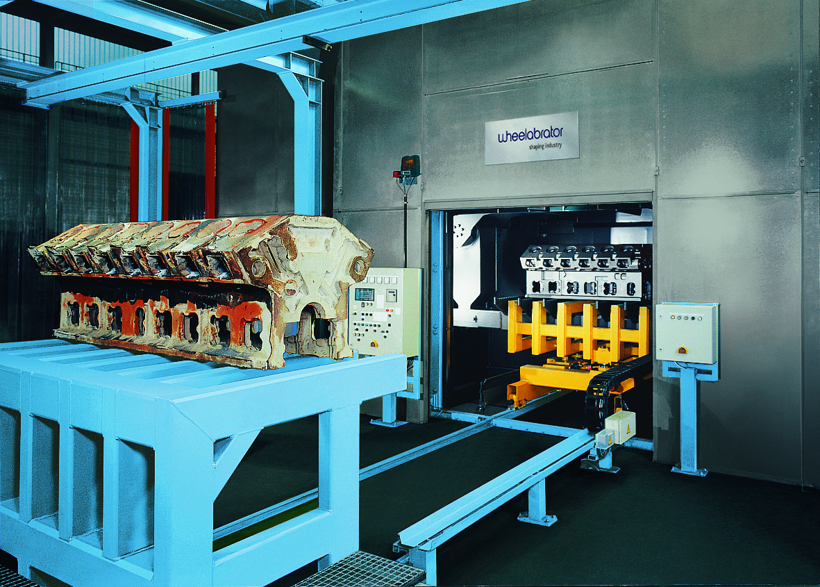 Industries | Wheelabrator