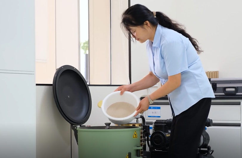 More reliable measurements, better mixing | SIMPSON