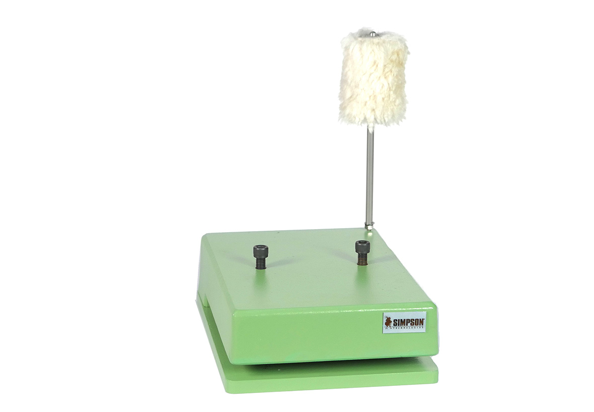 Sand Rammer Base | Model 42100C | SIMPSON