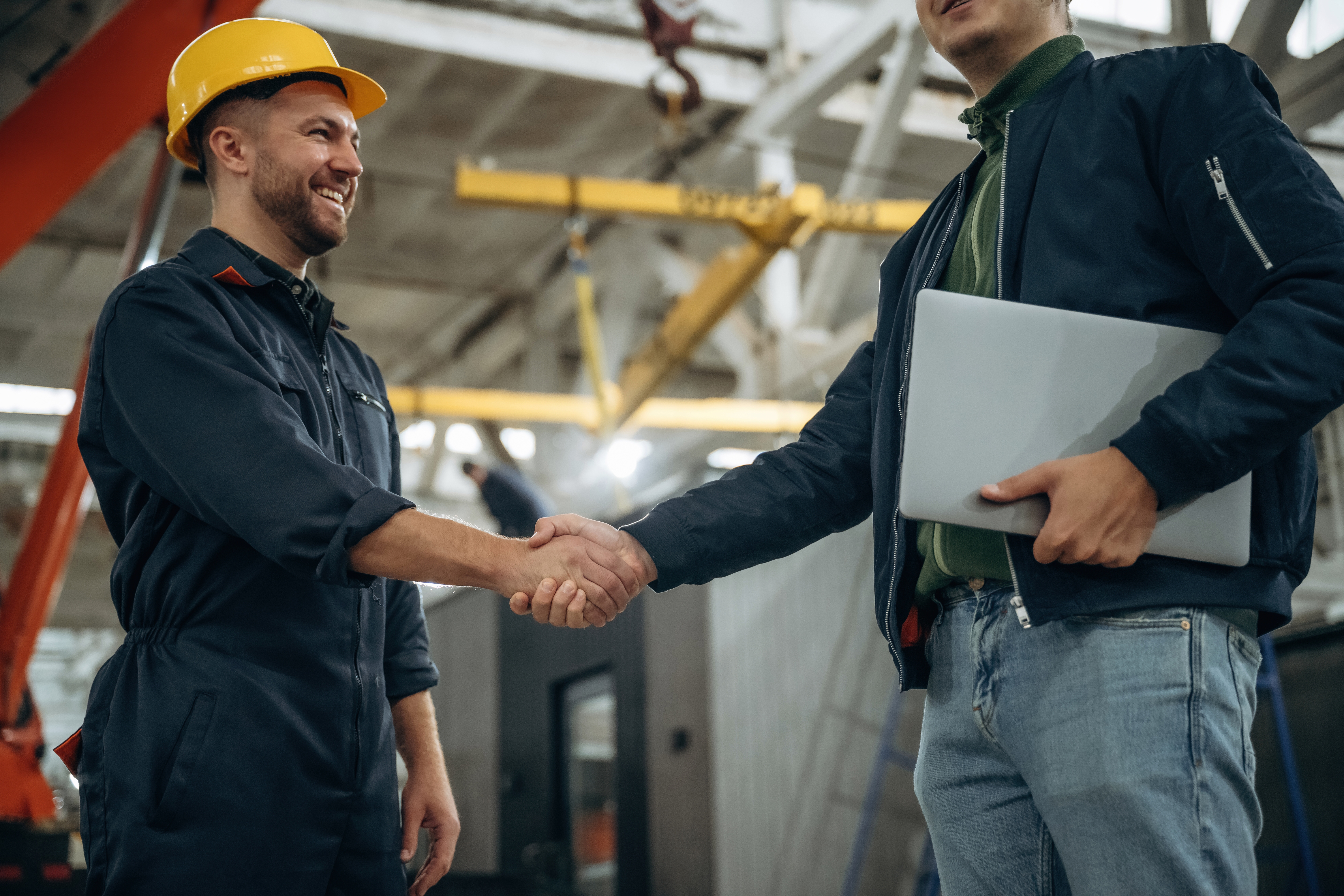 Choose Your Industry