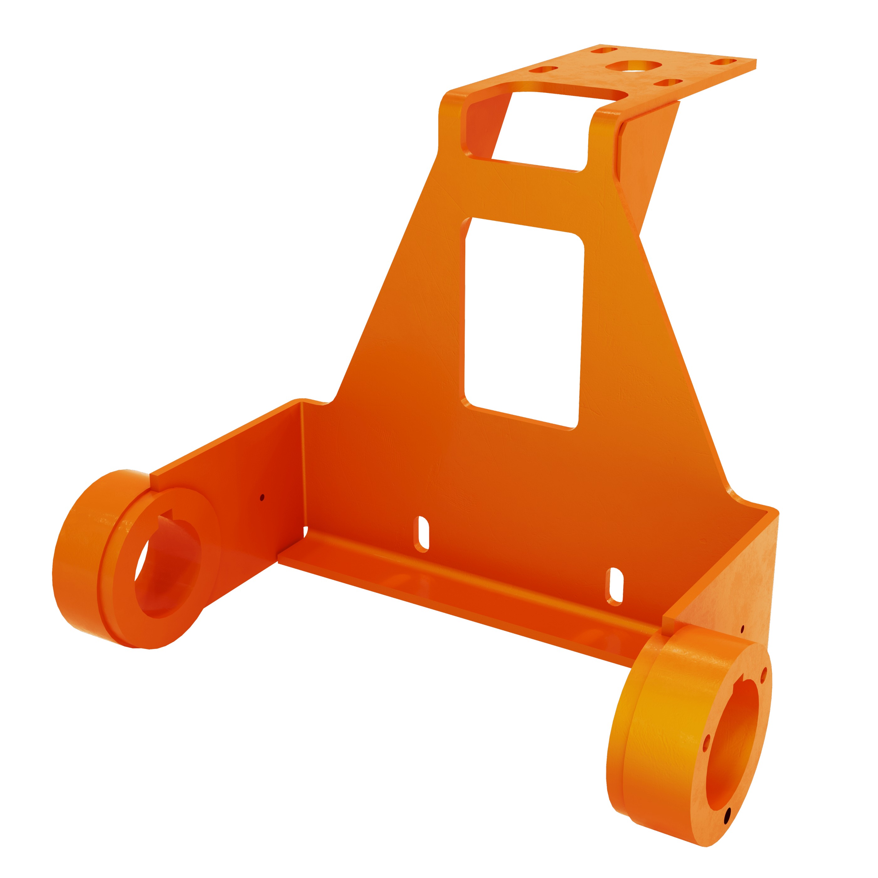 Agitator Mounting Bracket | SIMPSON