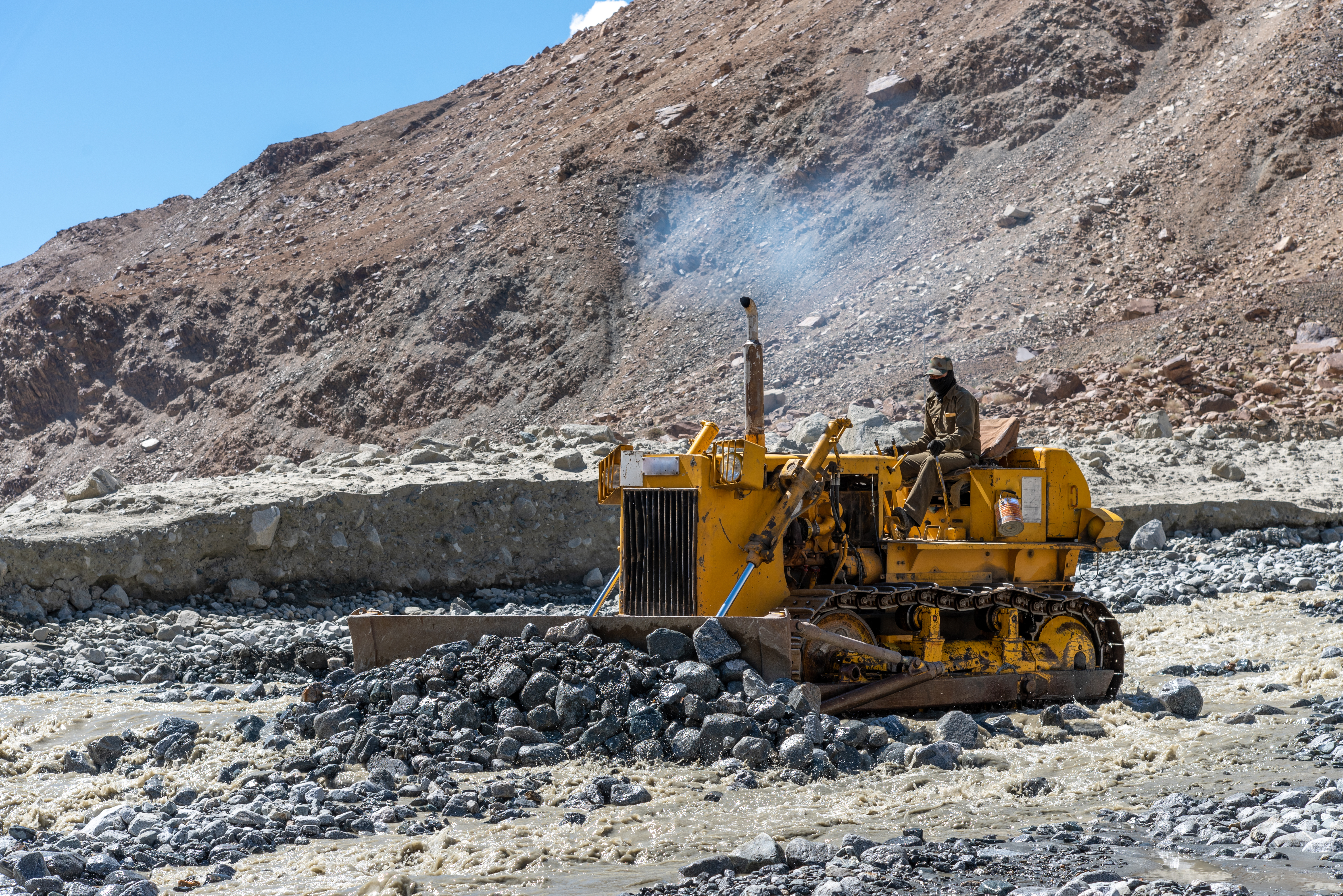 Earth Moving Machinery video