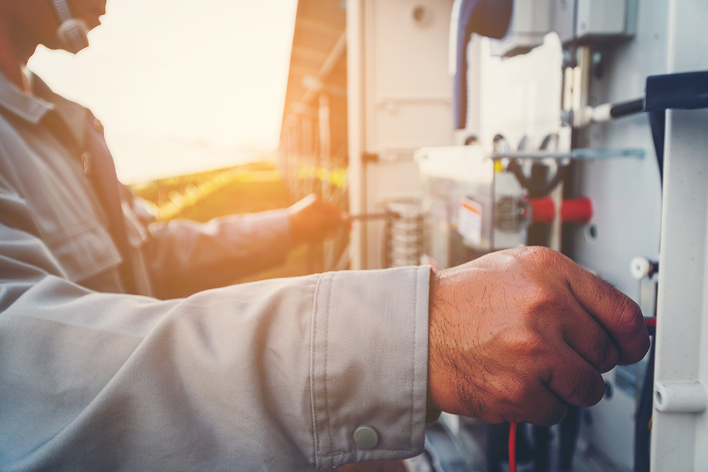 DISA Total Optimisation Production Services (TOPS)