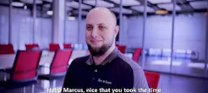 StrikoWestofen:采访我们的技术培训师 Marcus,了解奥地利的一个现代化项目。