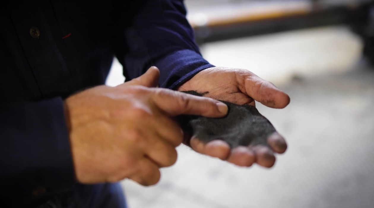 Waupaca Foundry Maximizes Sand Reuse with the Simpson Pro-Claim