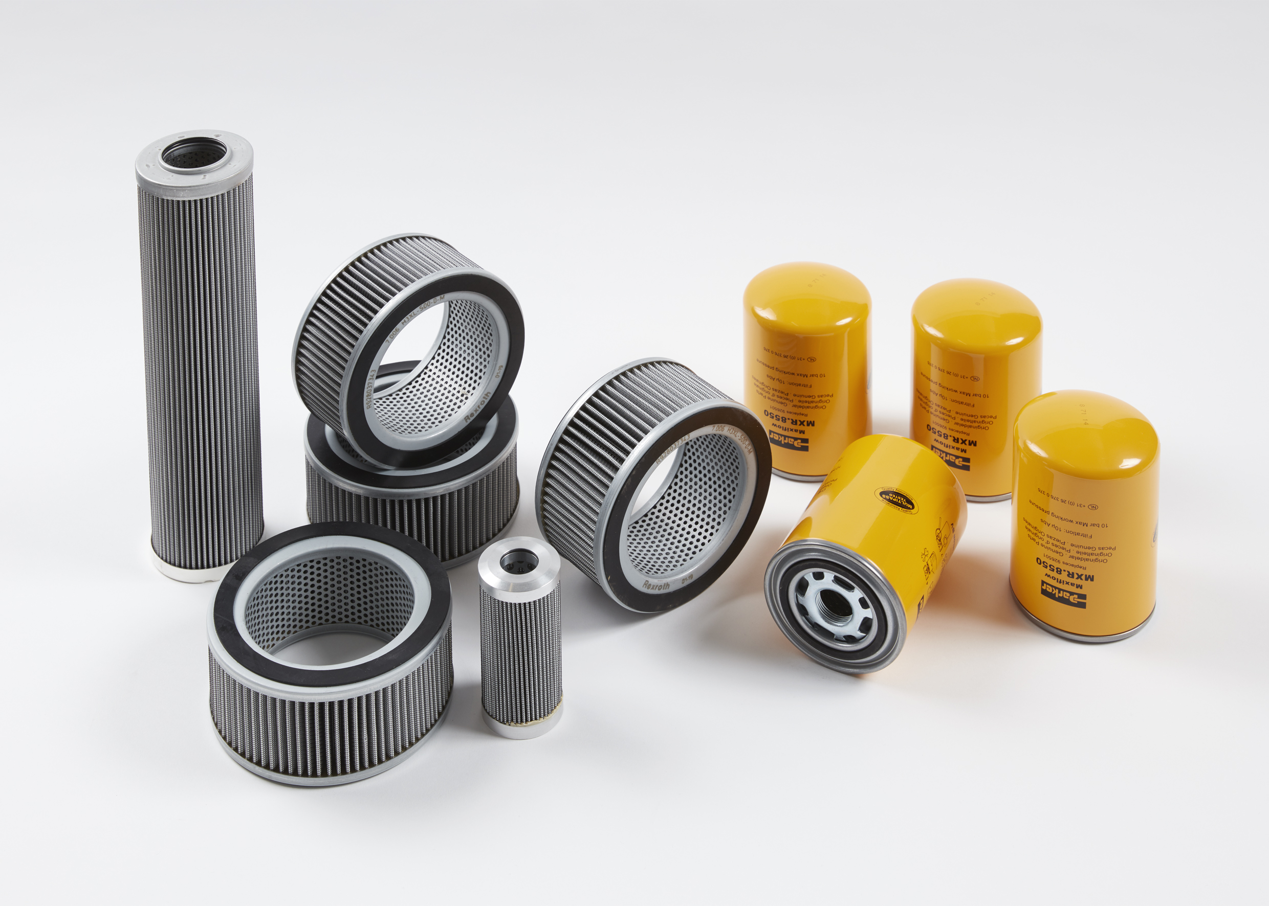 Spare Parts | DISA | Original Parts