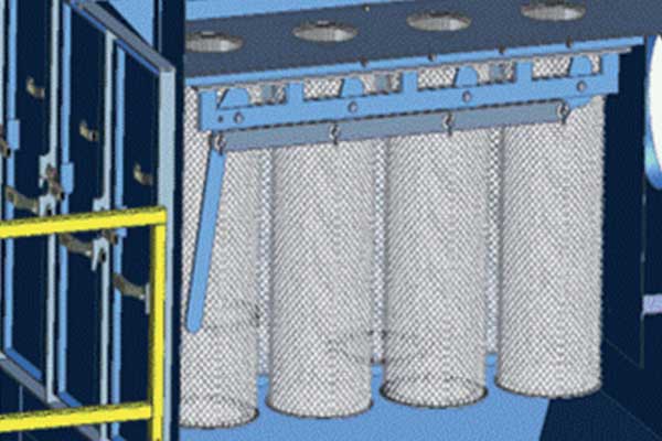 Dust collectors and waste disposal | Wheelabrator