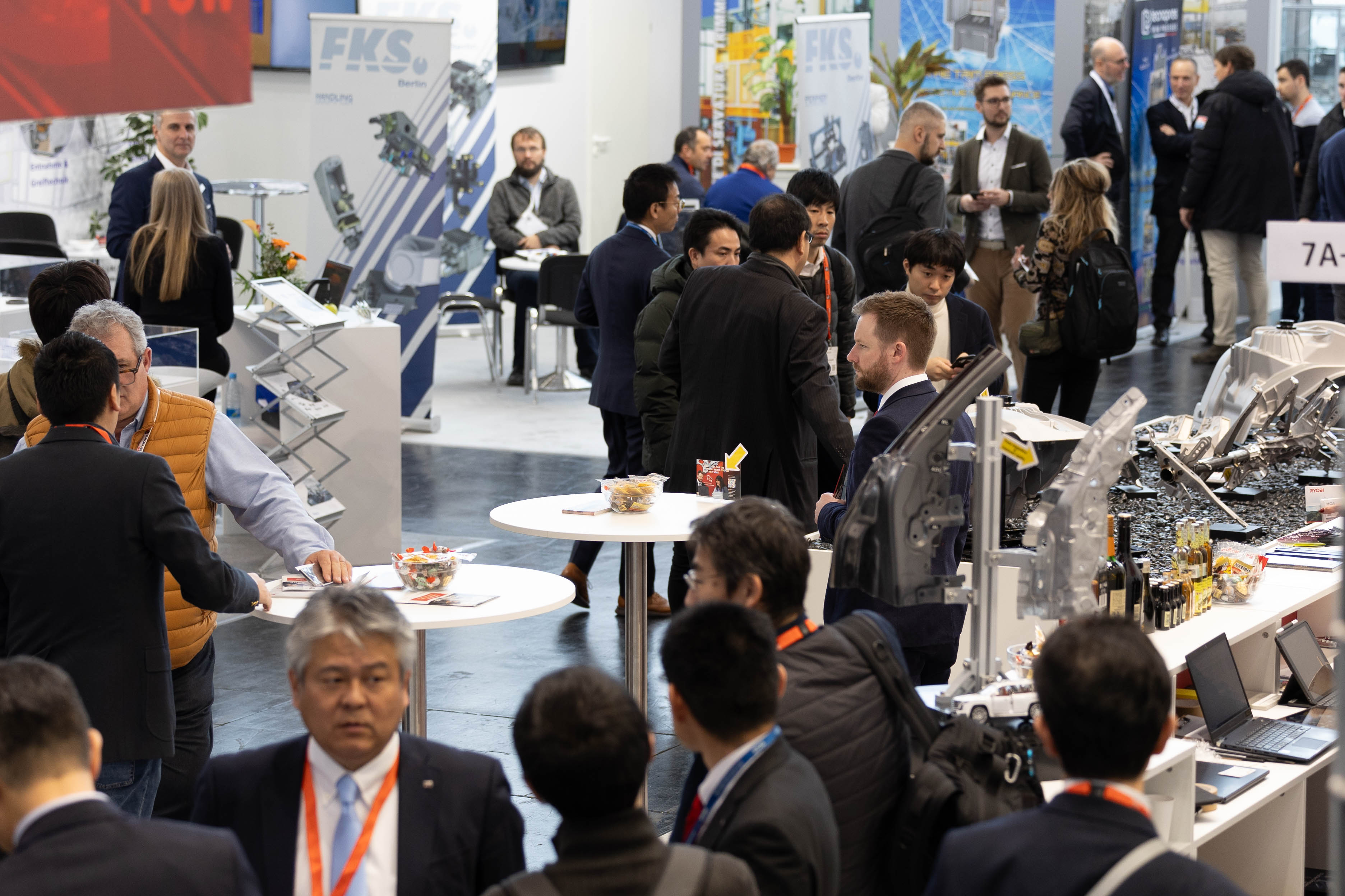 Euroguss 2026 | Norican