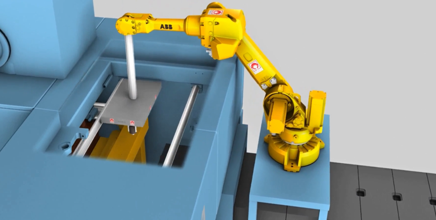 Vertical Spot Feeding (VSF) | DISA