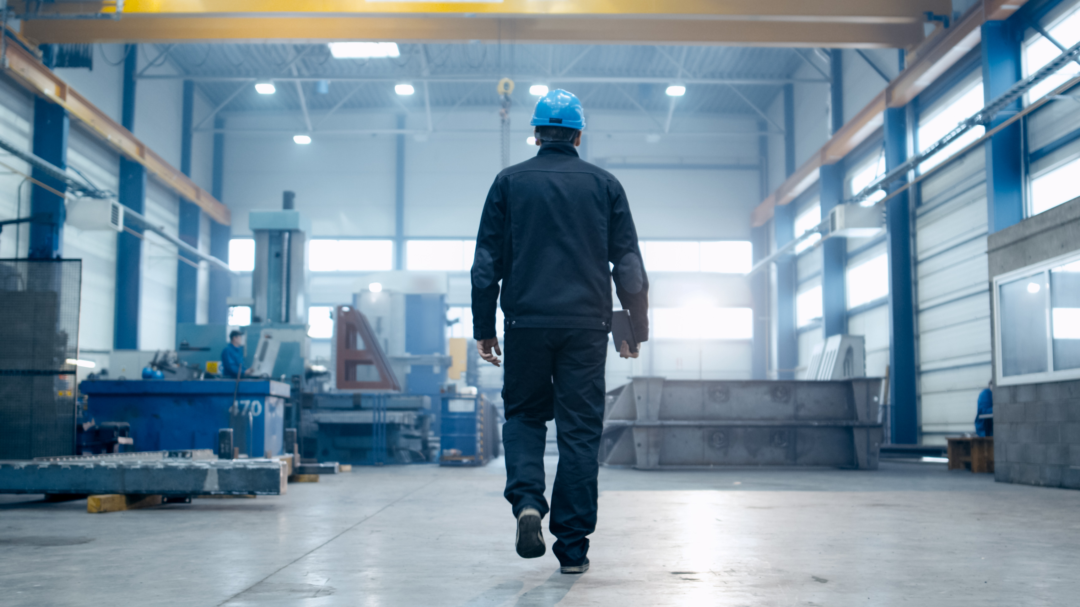 Machine Locksmith | Norican