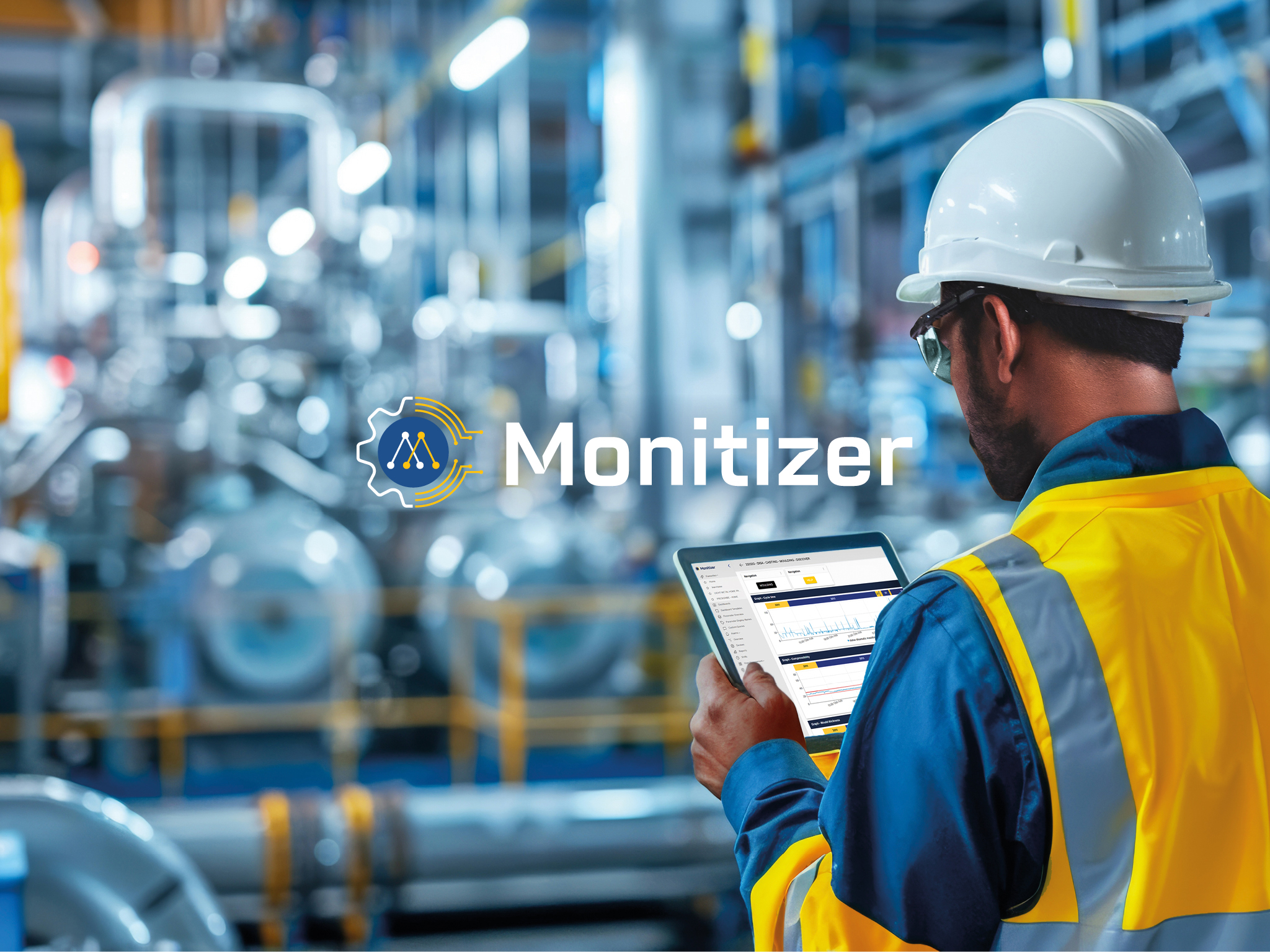 Monitizer Eine Norican-Technologie | Norican