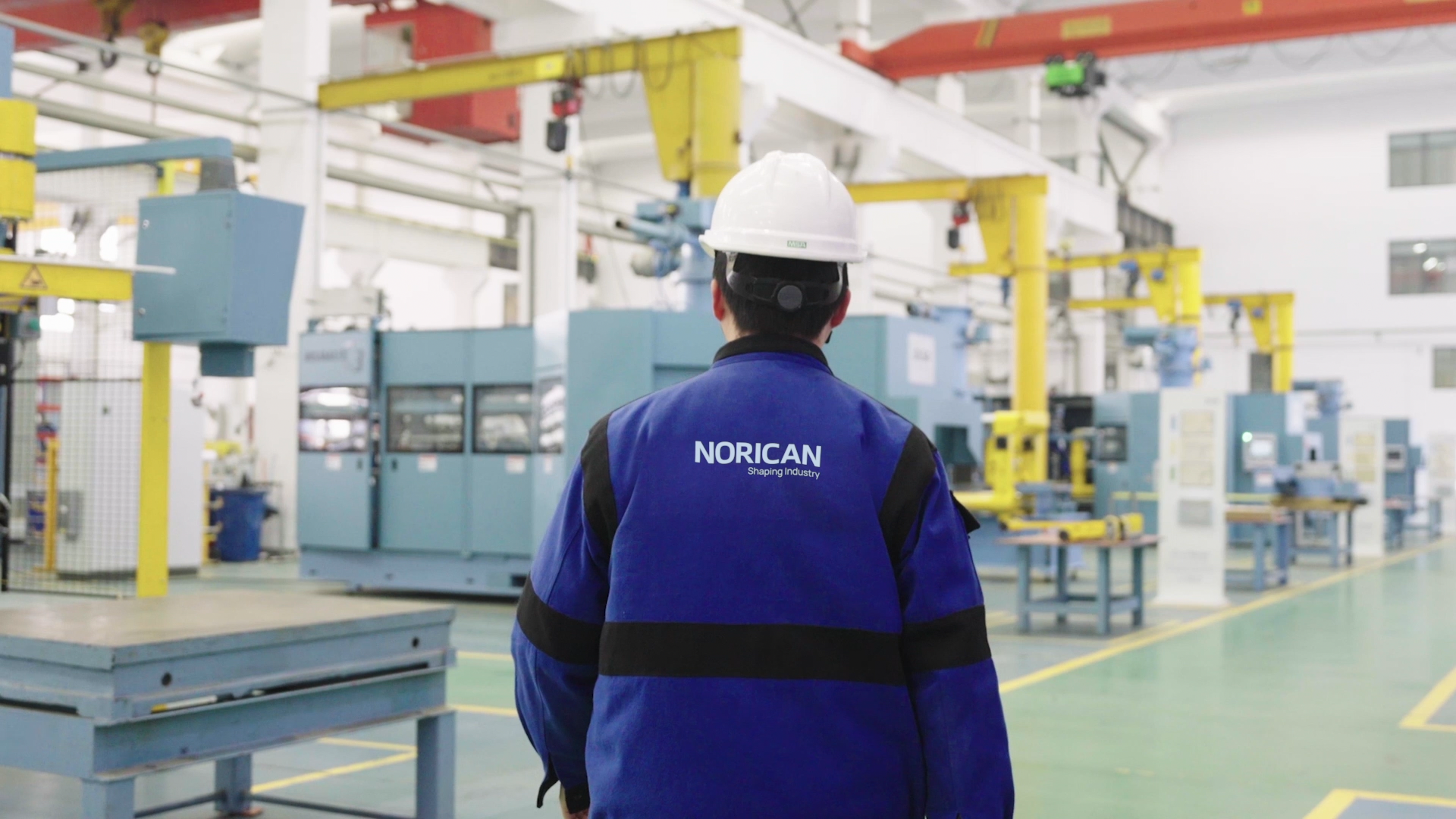 Norican 主页英雄形象