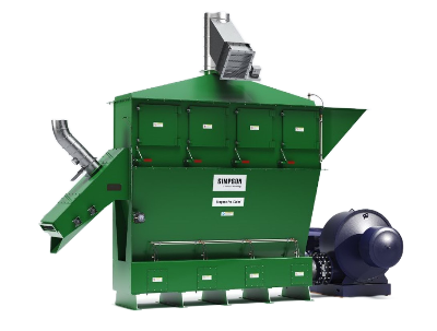 Pro-Claim Continuous Sand Reclaimer