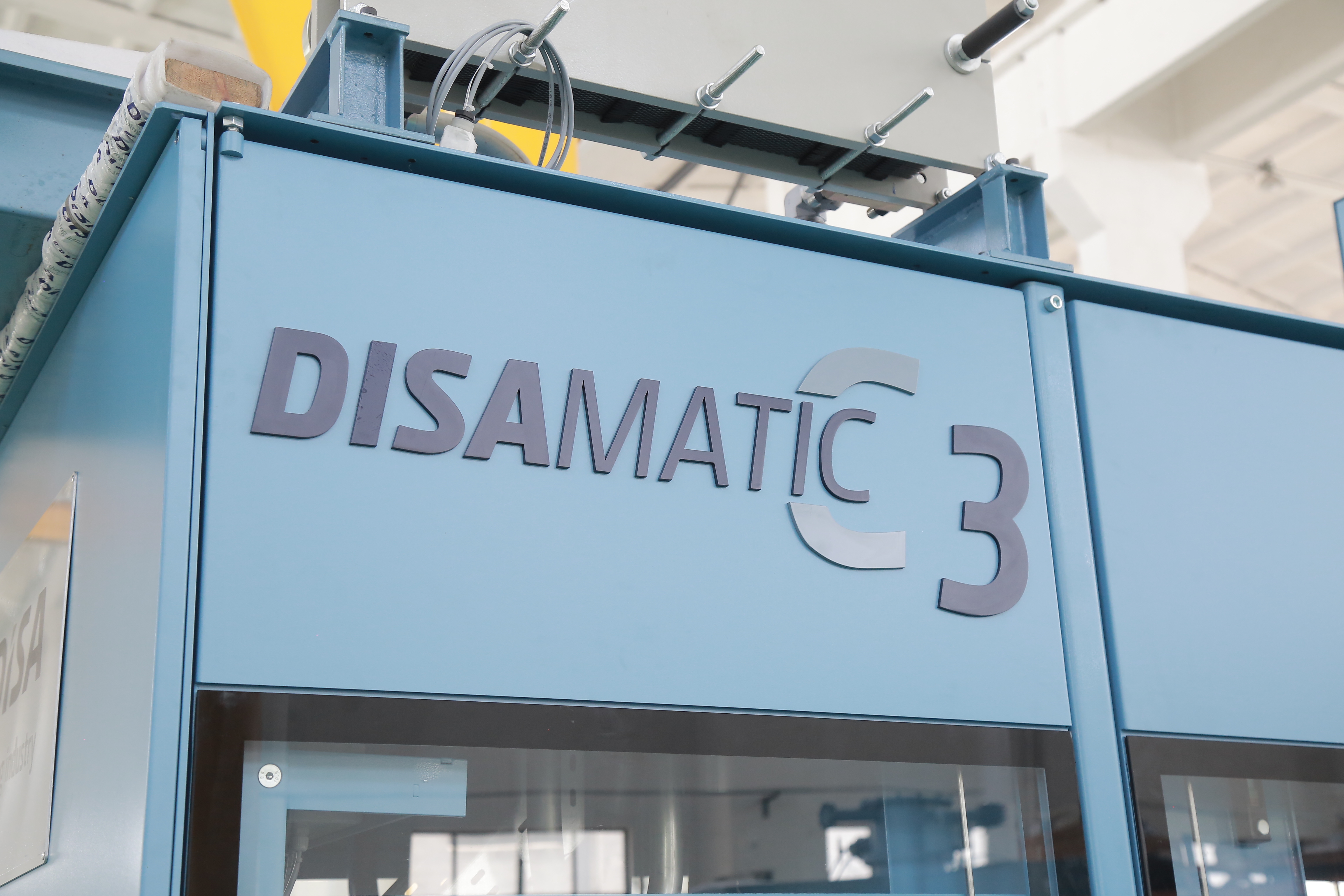 Case Study | DISAMATIC C3-350