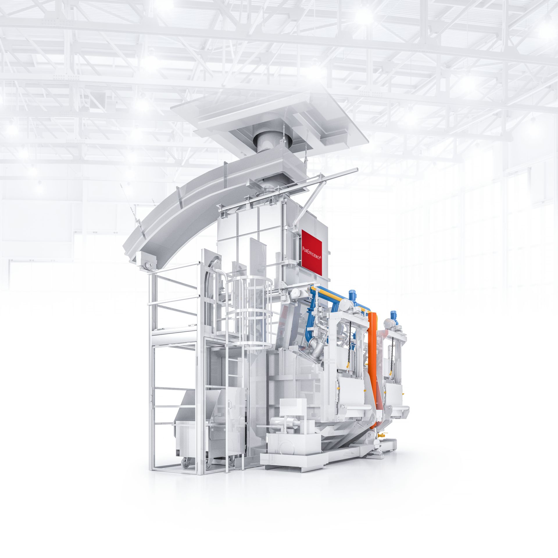 Foundry efficiency Next Generation Aluminium