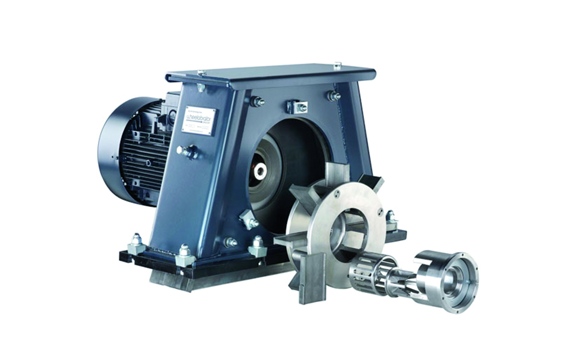 Aftermarket parts and services | Wheelabrator