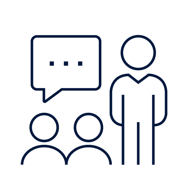 A community of recognised experts