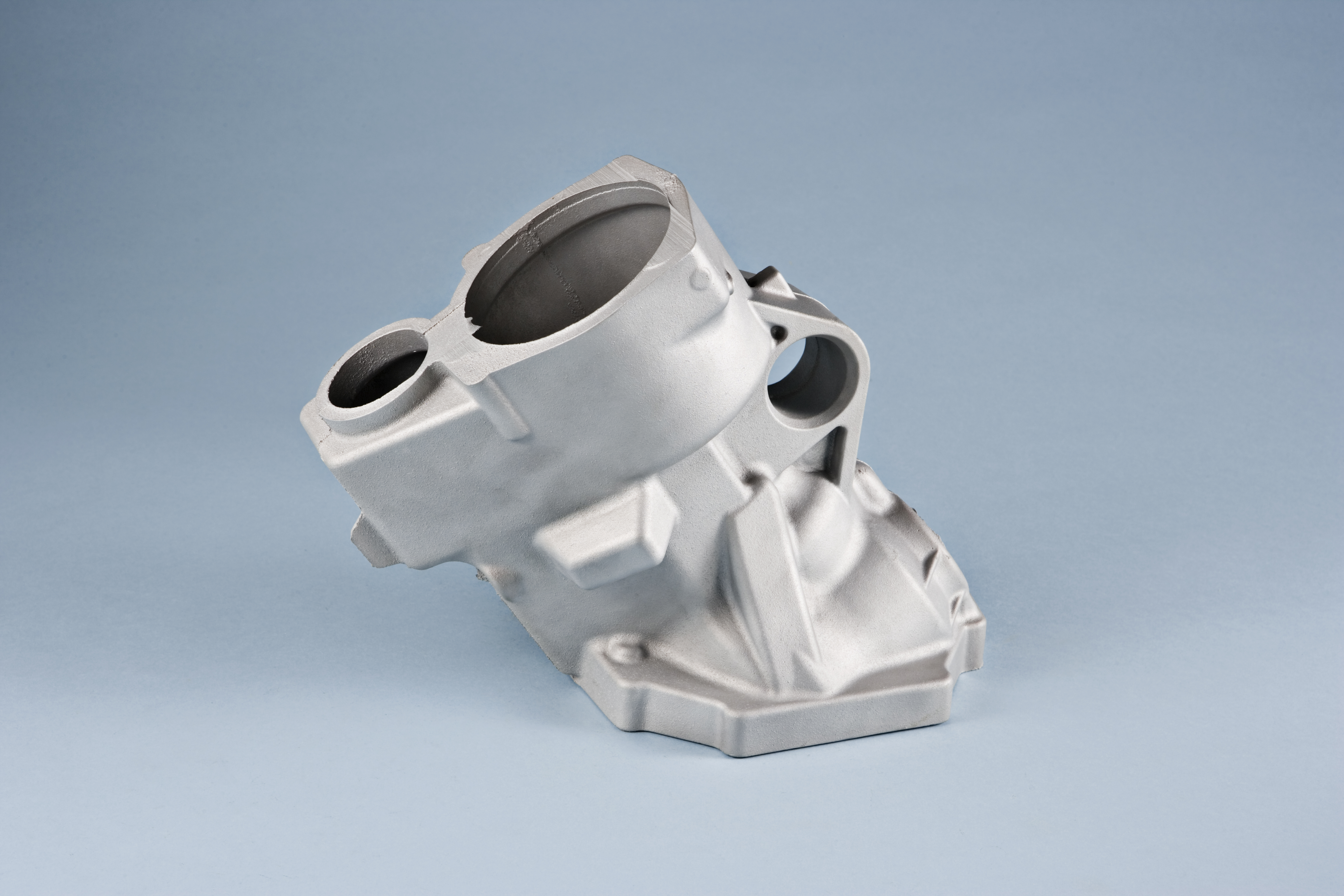 Aluminum castings for many purposes 