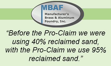 Impact of Reducing Consumables with the Simpson Pro-Claim®