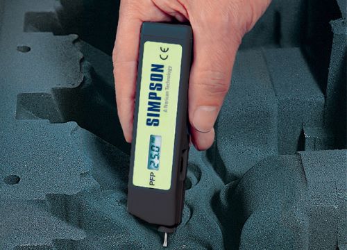 Mold Strength Tester - Model PFP image