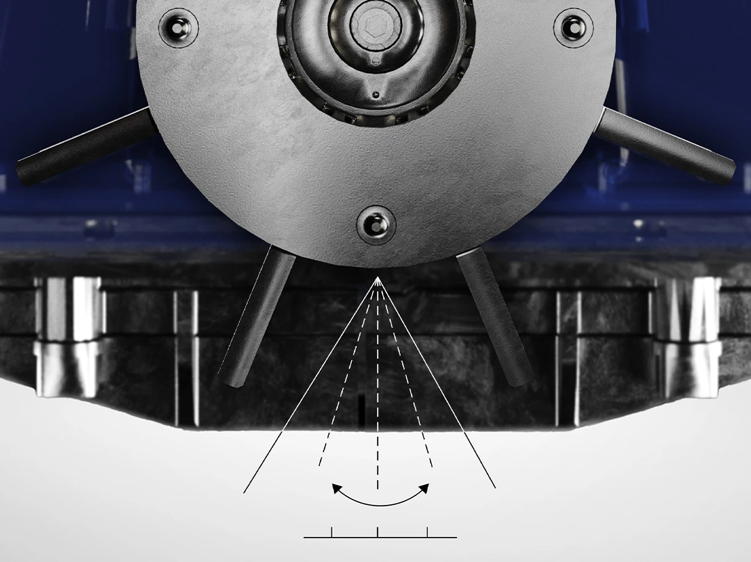 Unrivalled Precision | Wheelabrator