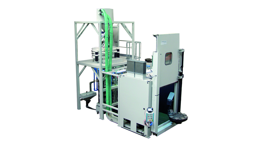 MPR 1500 Robotic System