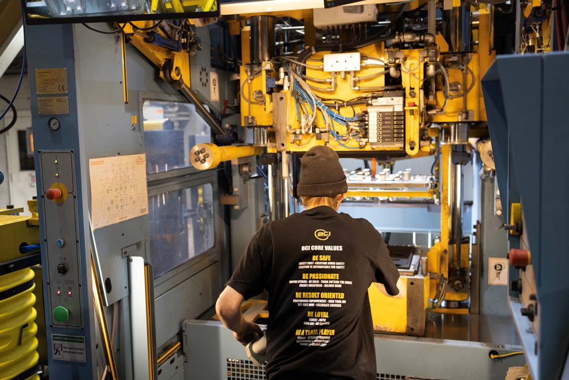 Case study| DISA BCI