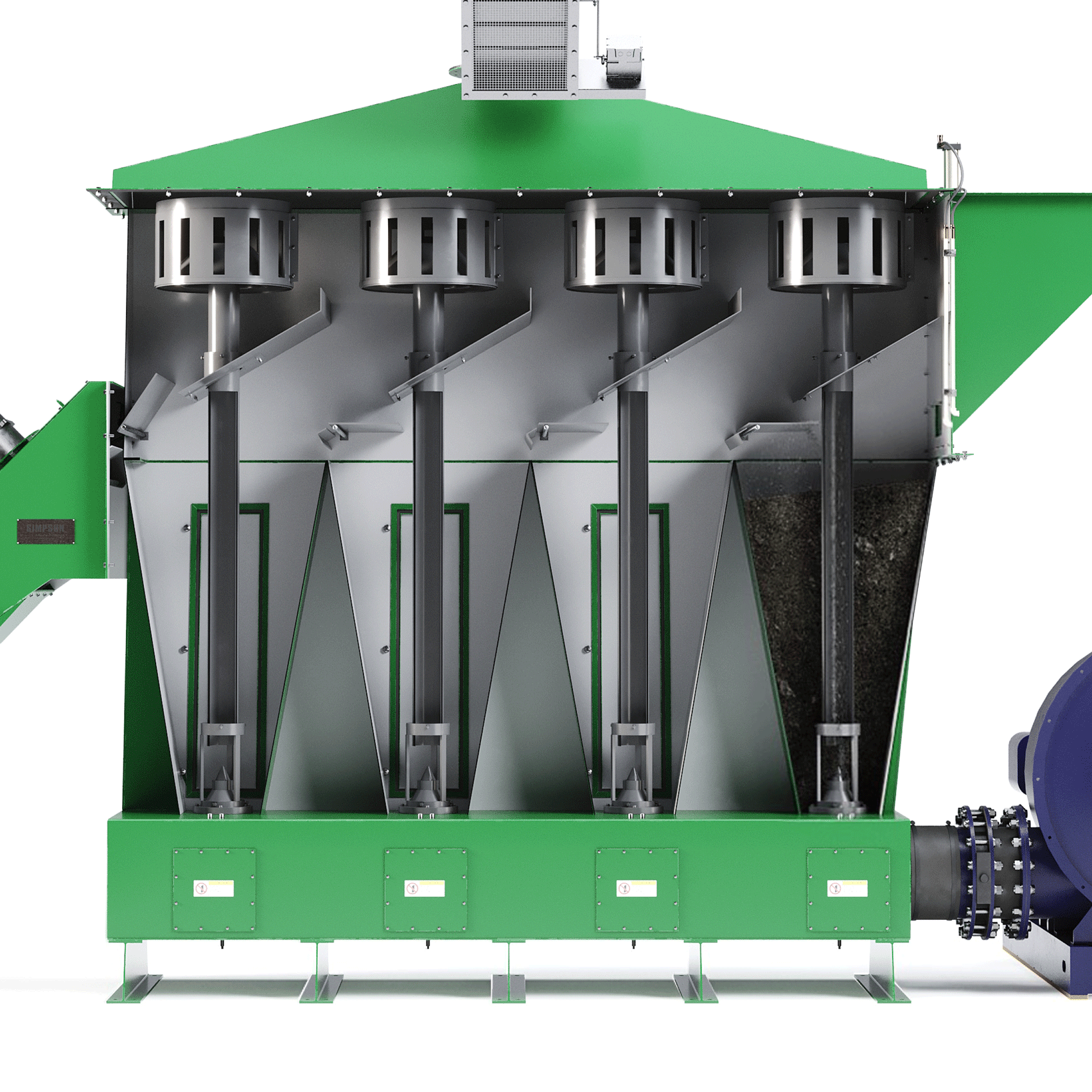 Multi Cooler | Equipment | SIMPSON