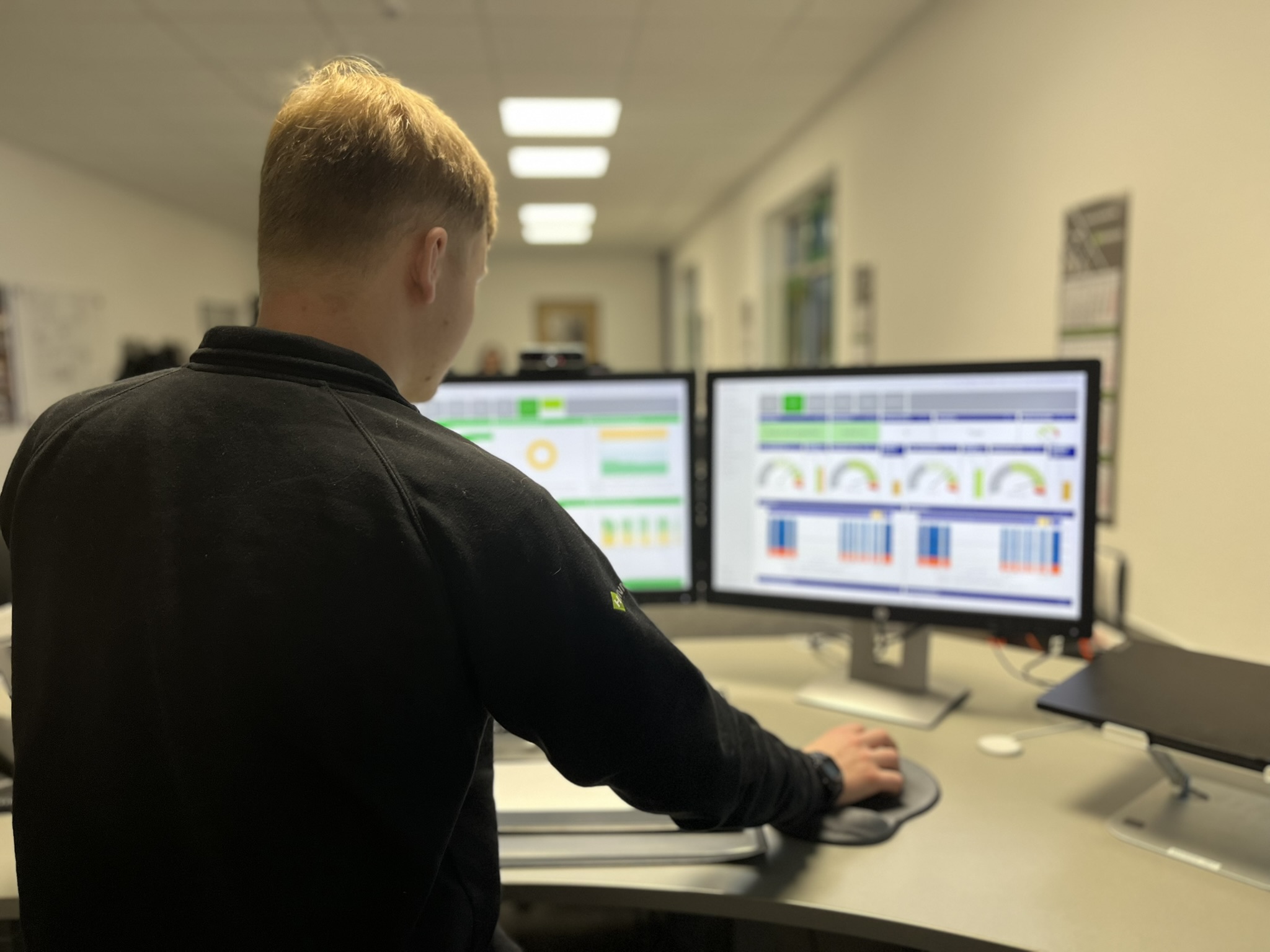 CUSTOMER CASE STUDY - HENNECKE