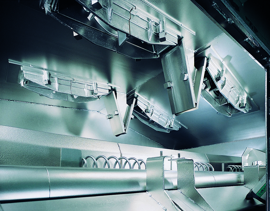 Peening Machines ​​| Wheelabrator