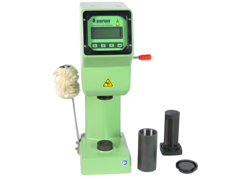 Digital Pneumatic Sand Squeezer - Model 42160