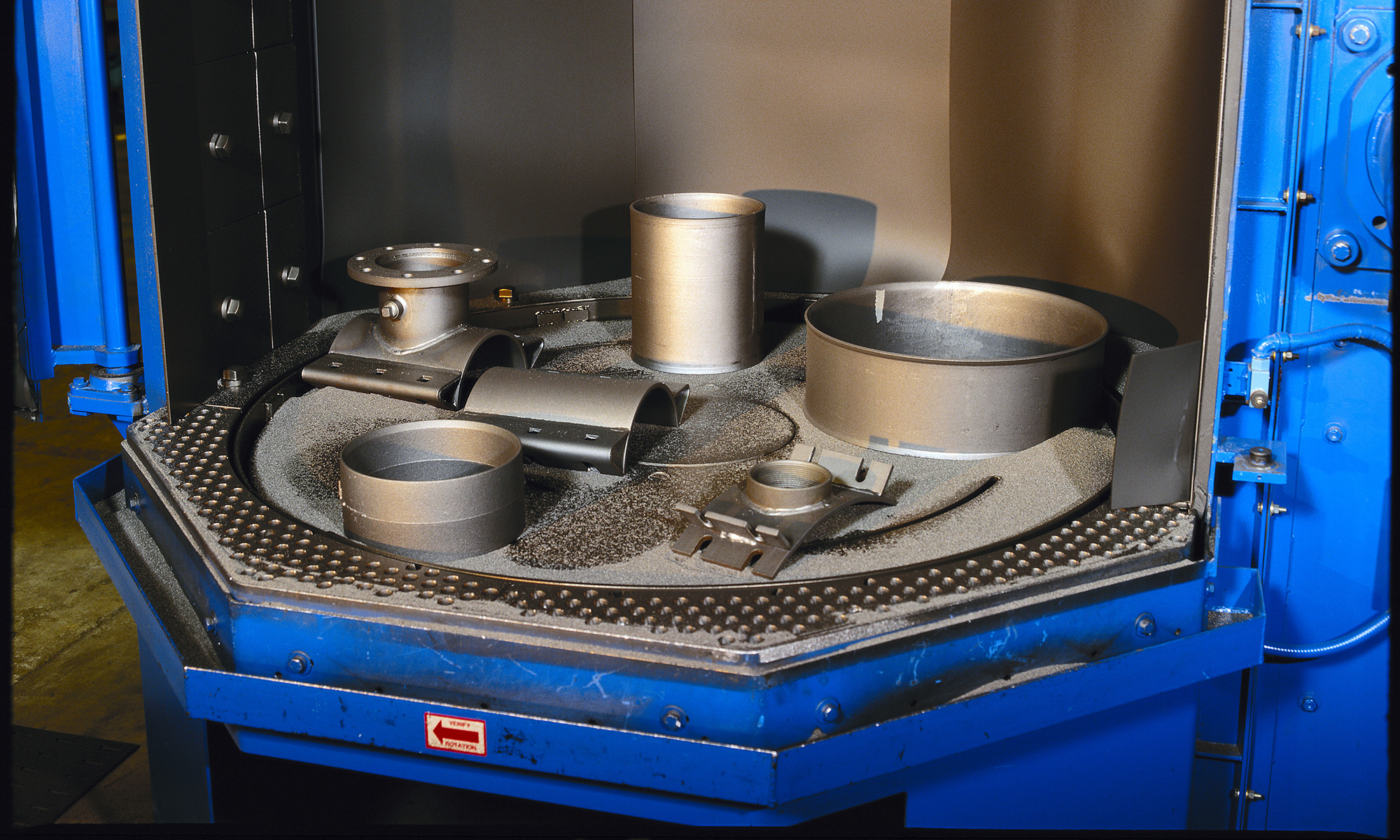 Application | Wheelabrator 