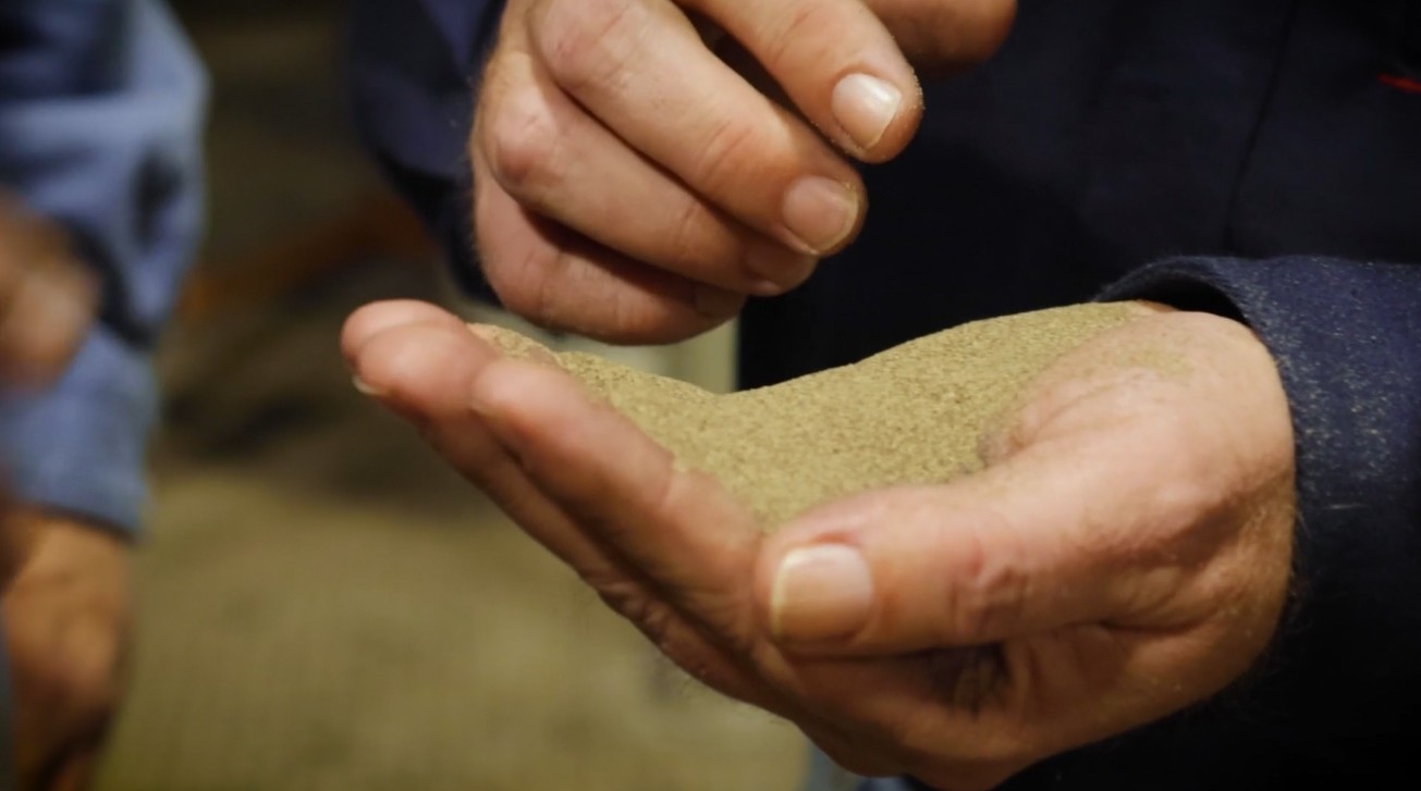 Waupaca Foundry Maximizes Sand Reuse with the Simpson Pro-Claim®