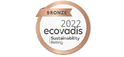 Norican von EcoVadis für ESG-Leistung mit Bronze ausgezeichnet