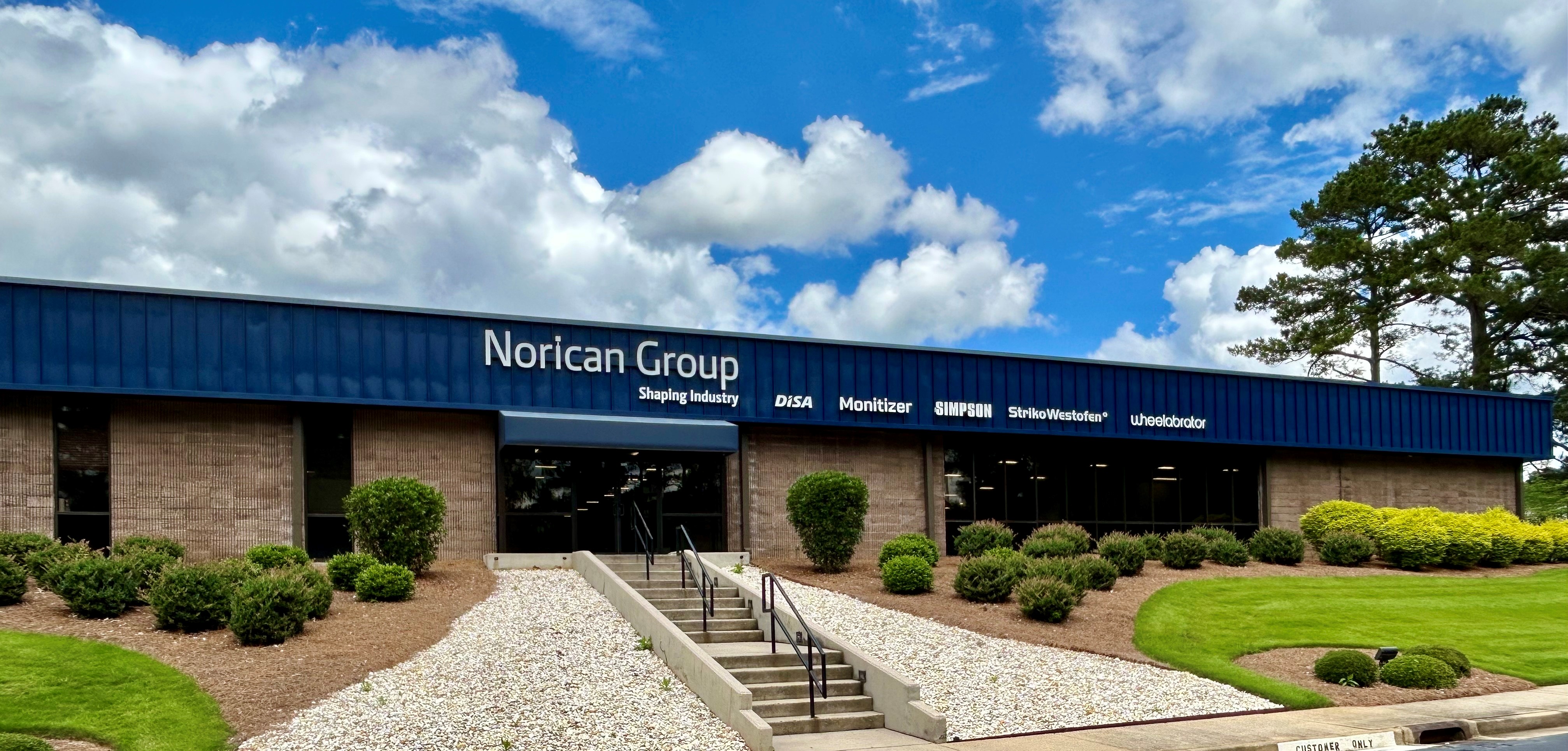 North American Name Change | Norican