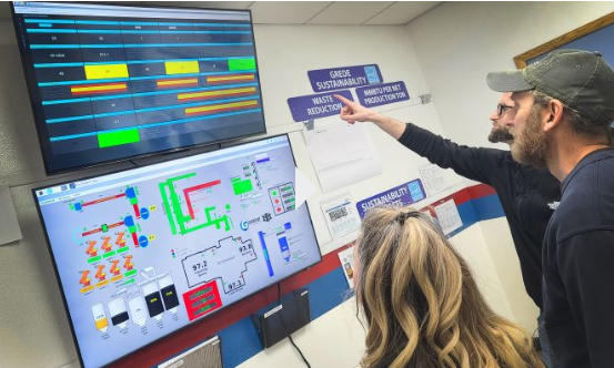 Grede, Monitizer, and Simpson: Harnessing Expertise and Technology for Optimal Foundry Performance