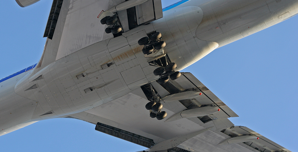 Aerospace Specialist Subcontract Shot Peening Centre