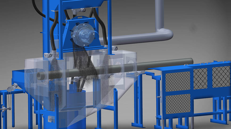 Roller Conveyor (SRM)