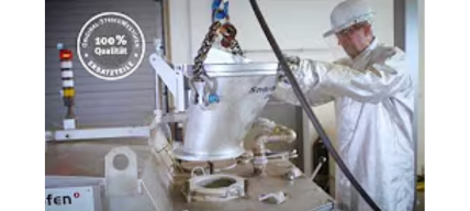 Westomat® - Tausch OEM-Fülltrichter für höchste Anlagenverfügbarkeit