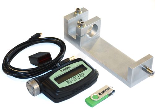 Mold Hardness Tester B-Scale Advanced - Model 42142ADV image