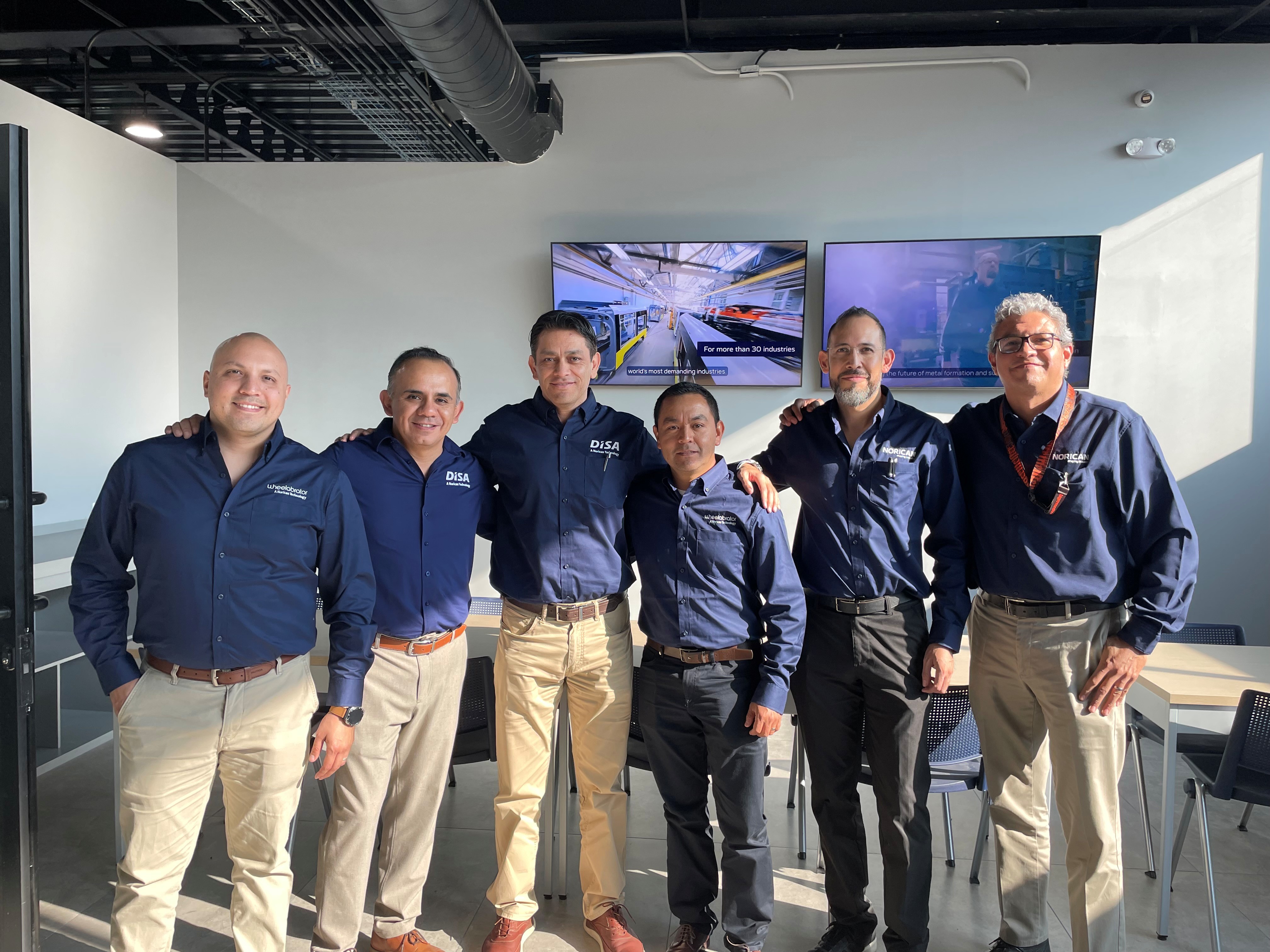 Norican expansion in Mexico | Norican